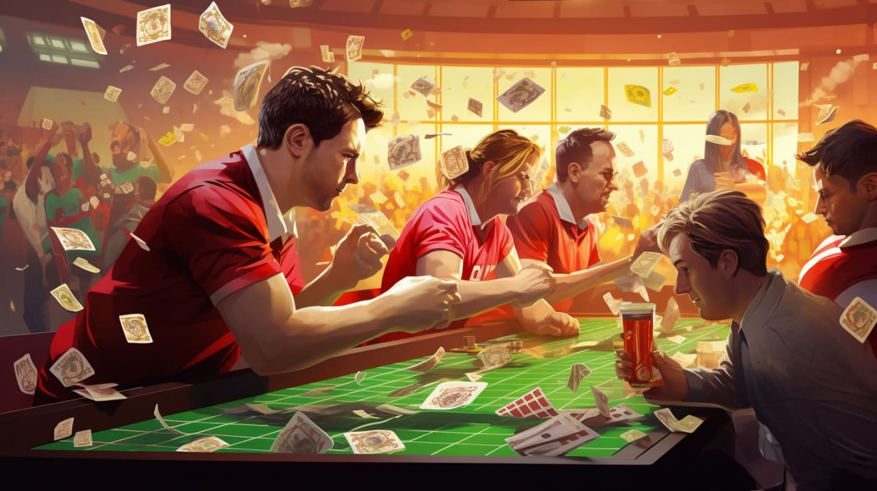 Sportsbook Myanmar Football Betting